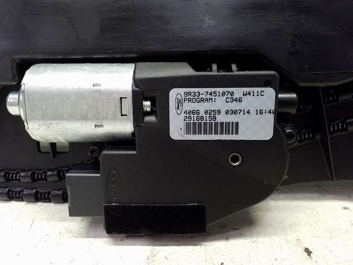 Ford Focus (2011 - 2015)  9R337451070 Комплект раздвижной крыши