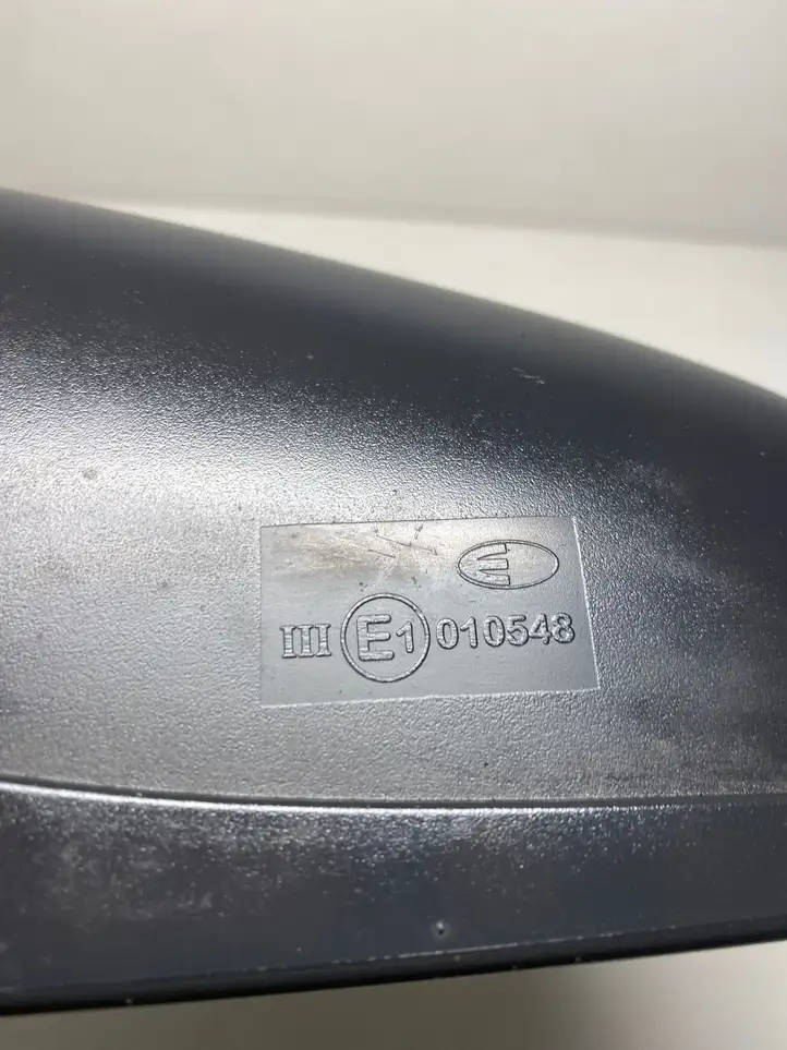 Opel Astra G (1998 - 2004) E1010548 Боковое зеркало с электроприводом — фото 2