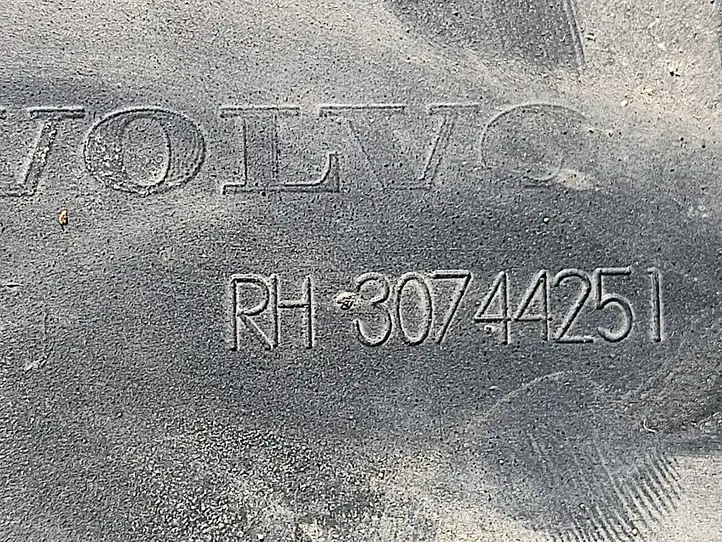 Volvo S80 (2009 - 2013) 30744251 Наружная отделка заднего порога — фото 3