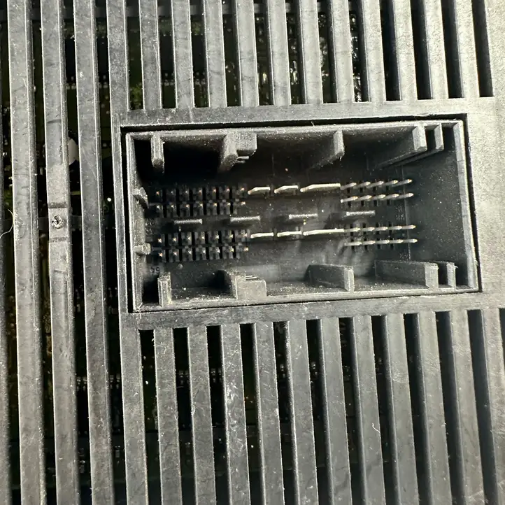 BMW X3 E83 (2003 - 2010) 3413318 Блок управления светом — фото 5