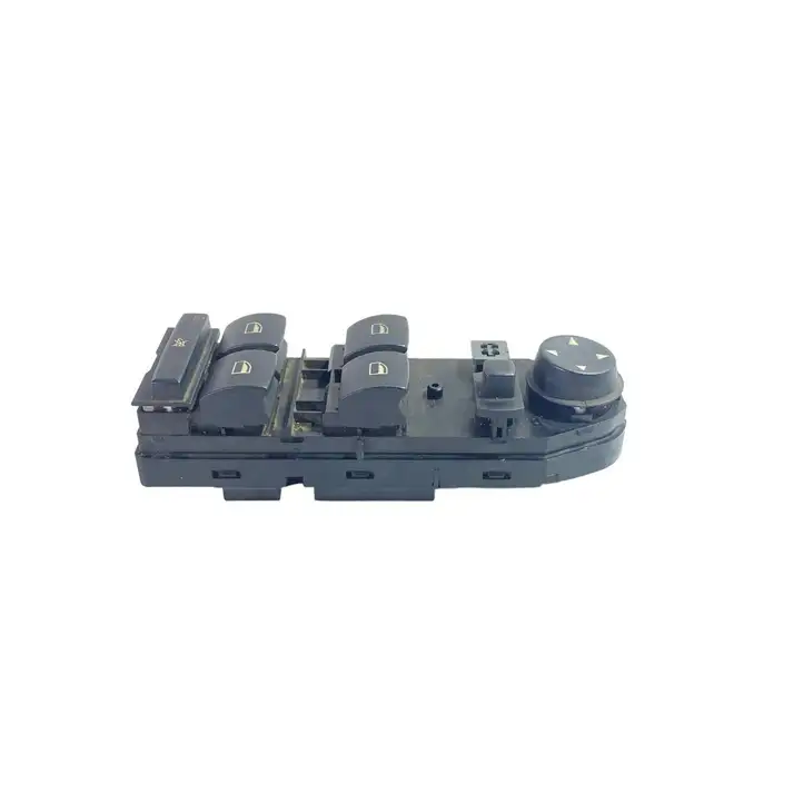 BMW 5 E60 E61 (2004 - 2010) 6943261 Кнопка стеклоподъемников — фото 2