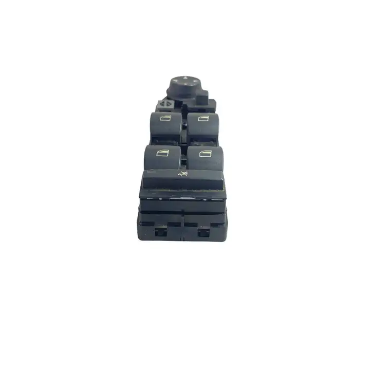 BMW 5 E60 E61 (2004 - 2010) 6943261 Кнопка стеклоподъемников — фото 4