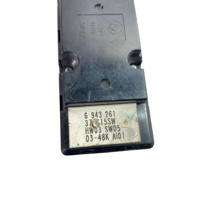 BMW 5 E60 E61 (2004 - 2010) 6943261 Кнопка стеклоподъемников — фото 7