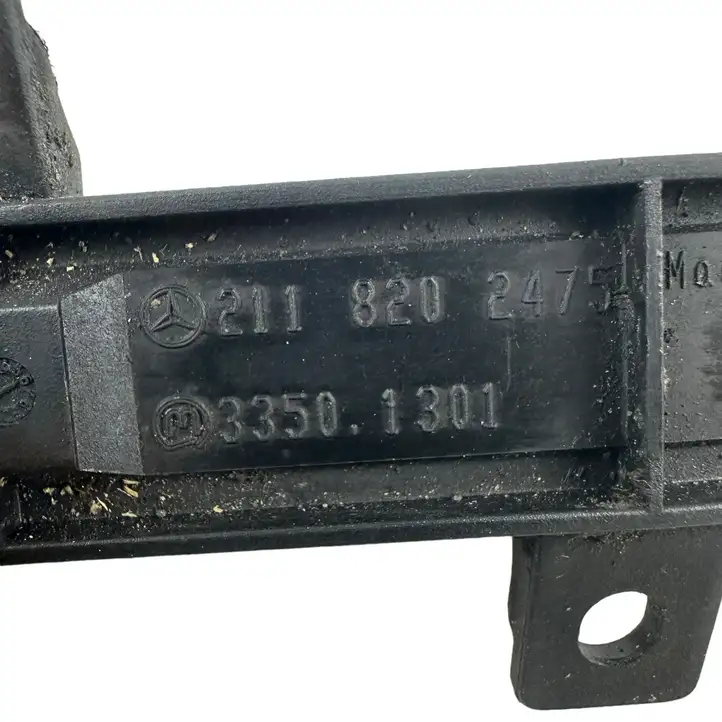 Mercedes-Benz E W211 (2002 - 2009) 2118202475 Блок бесключевого доступа — фото 5