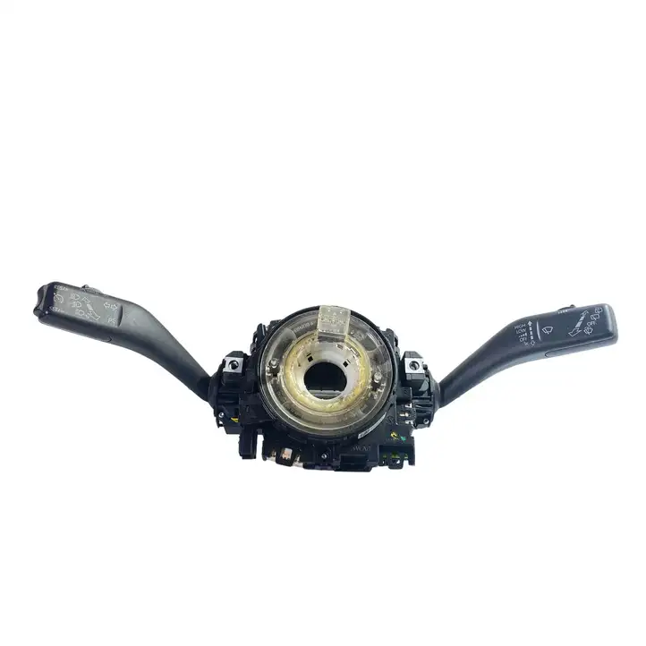 Volkswagen Golf VI (2009 - 2013) 5K0953549E Контактное кольцо SRS — фото 1