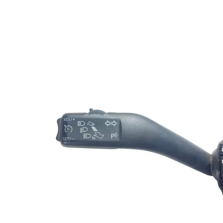 Volkswagen Golf VI (2009 - 2013) 5K0953549E Контактное кольцо SRS — фото 6