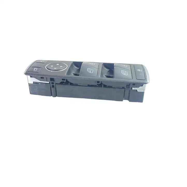 Mercedes-Benz C W204 (2007 - 2014) A2048700151 Блок кнопок стеклоподъемников — фото 5