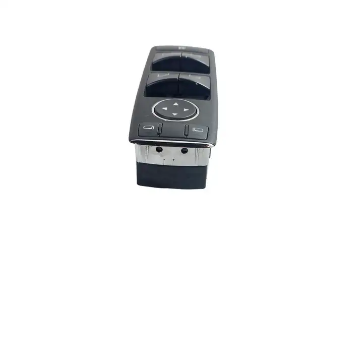 Mercedes-Benz C W204 (2007 - 2014) A2048700151 Блок кнопок стеклоподъемников — фото 8