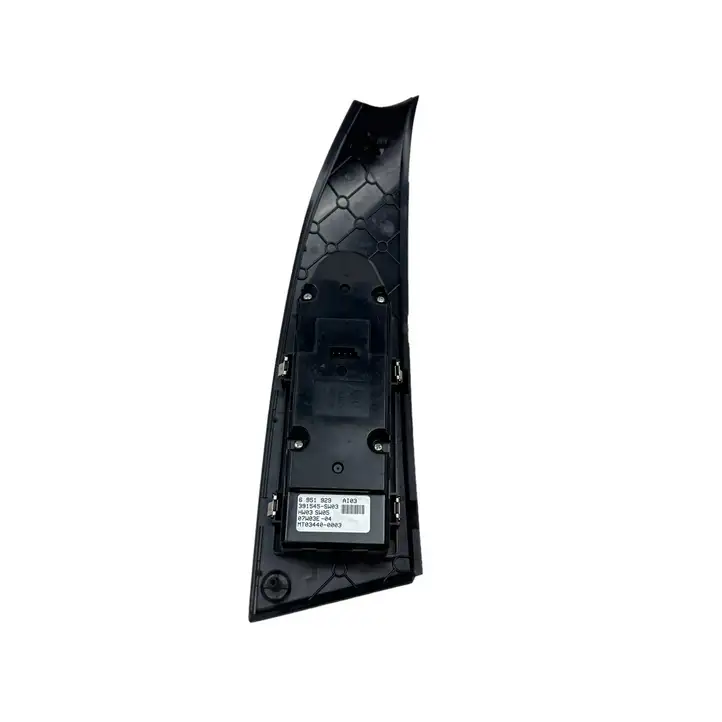 BMW 5 E60 E61 (2004 - 2010) 391545SW03 Кнопка стеклоподъемников — фото 2