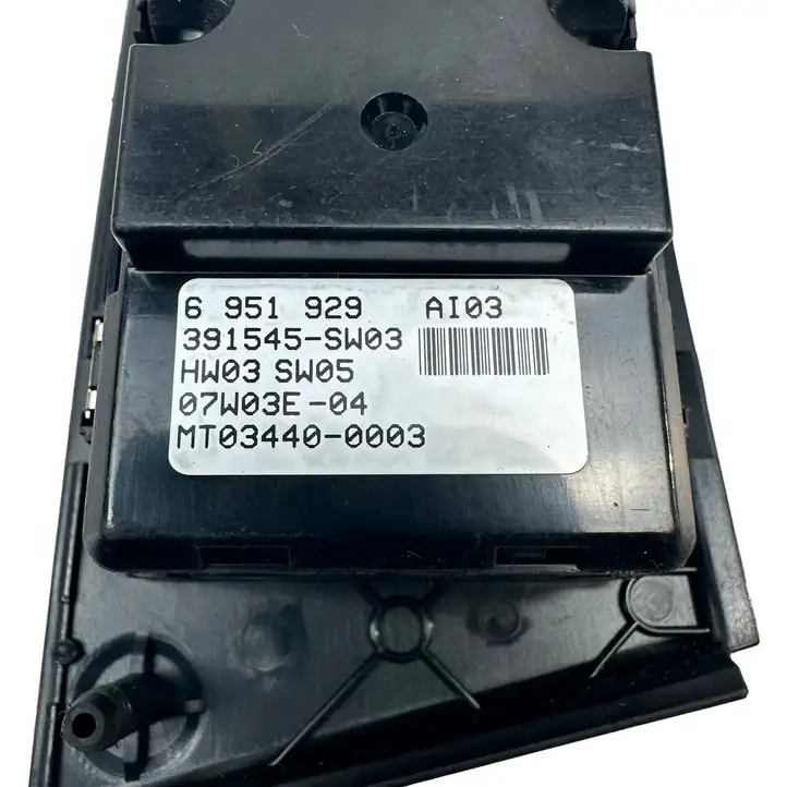 BMW 5 E60 E61 (2004 - 2010) 391545SW03 Кнопка стеклоподъемников — фото 5