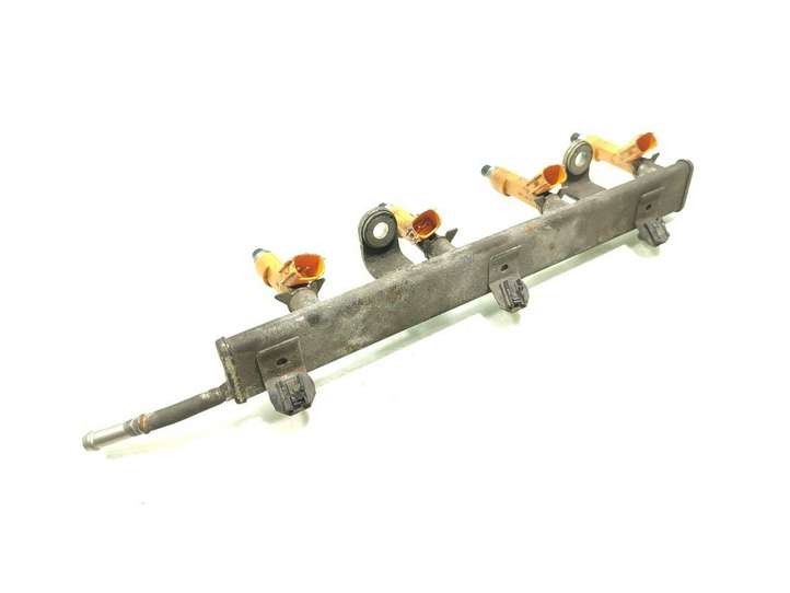 Opel Agila B (2007 - 2016)  008092304 Комплект жиклеров (форсунок)