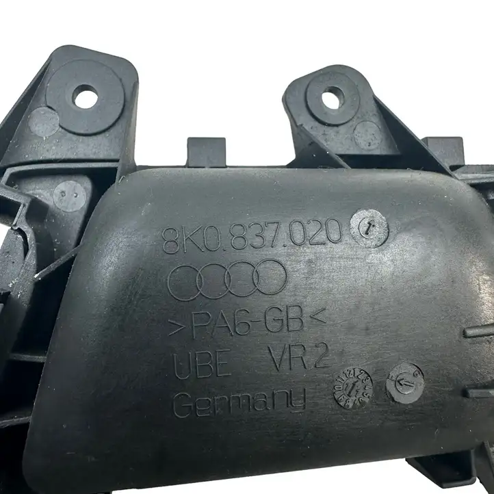 Audi A4 S4 B8 8K (2007 - 2011) 8K0837020 Внутренняя ручка двери — фото 6