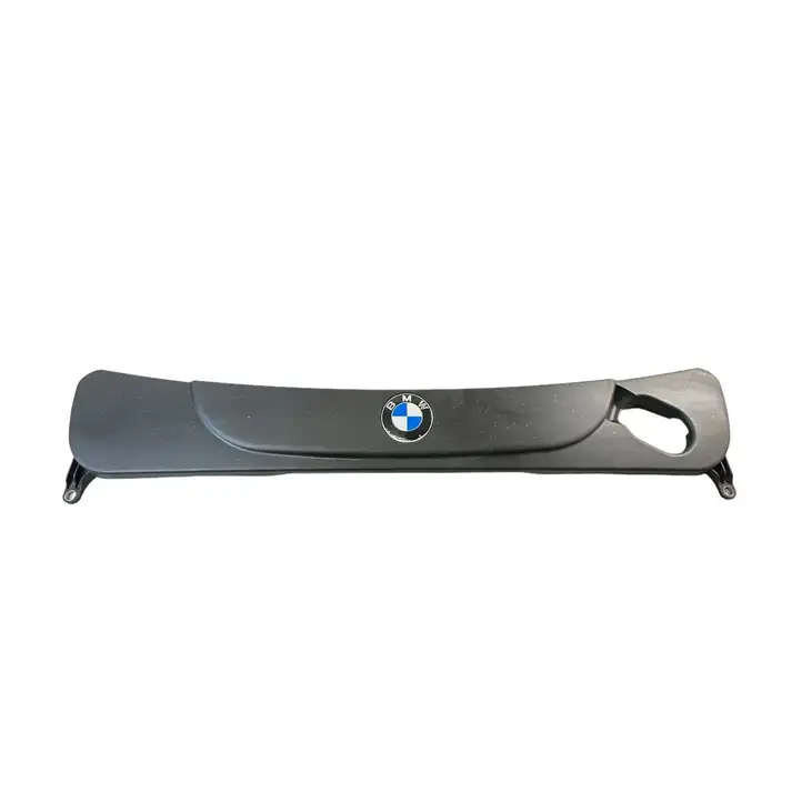 BMW 5 E60 E61 (2004 - 2010) 7801282 Крышка двигателя декоративная — фото 1