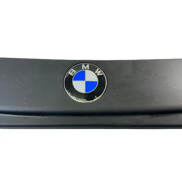 BMW 5 E60 E61 (2004 - 2010) 7801282 Крышка двигателя декоративная — фото 4