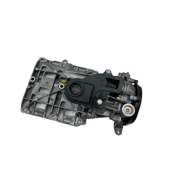 BMW 5 E60 E61 (2004 - 2010) 7798014 Масляный насос — фото 2