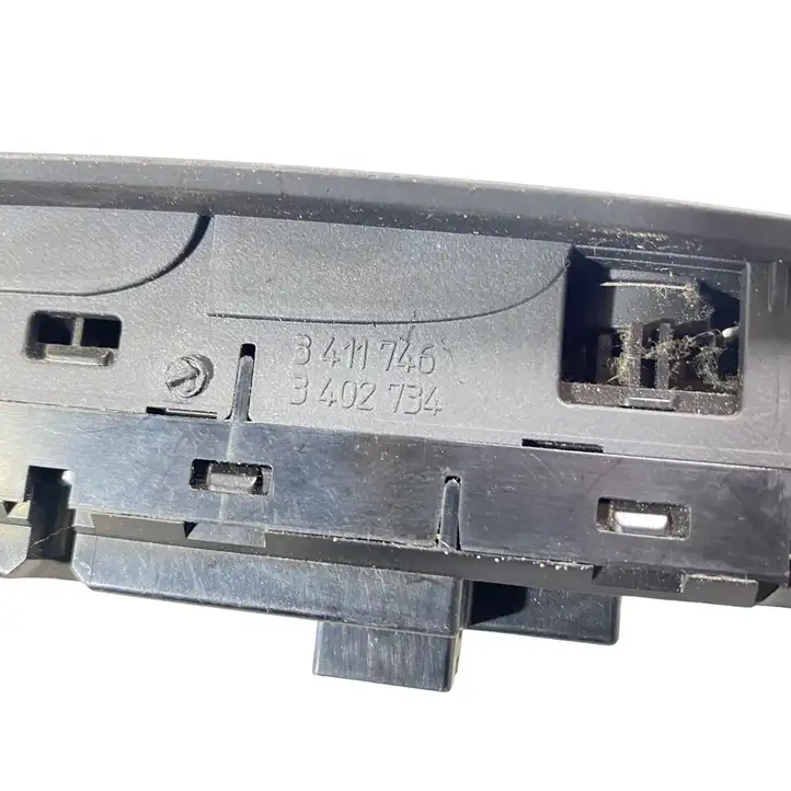 BMW X3 E83 (2003 - 2010) 3411746 Кнопка стеклоподъемников — фото 2