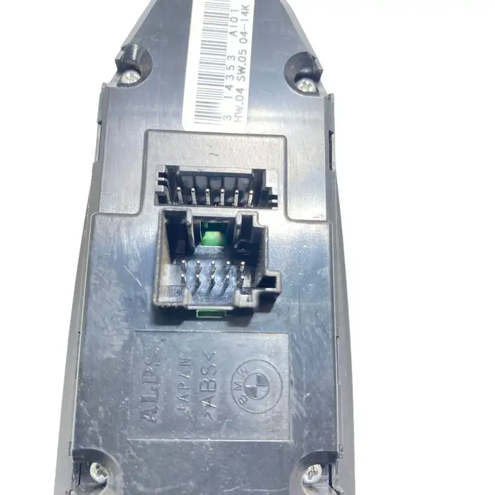 BMW X3 E83 (2003 - 2010) 3411746 Кнопка стеклоподъемников — фото 9
