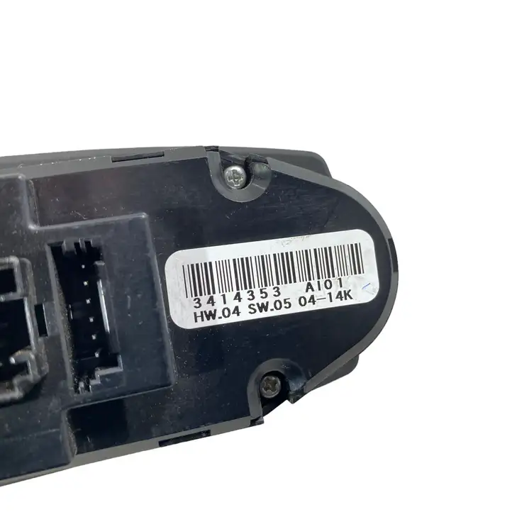 BMW X3 E83 (2003 - 2010) 3411746 Кнопка стеклоподъемников — фото 10
