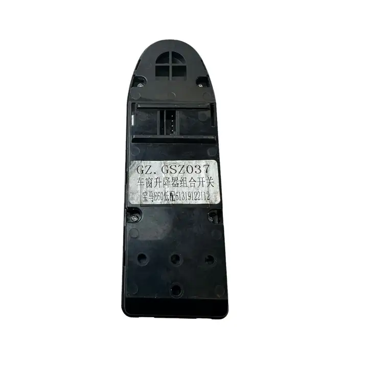 BMW 5 E60 E61 (2004 - 2010) 61319122112 Кнопка стеклоподъемников — фото 2