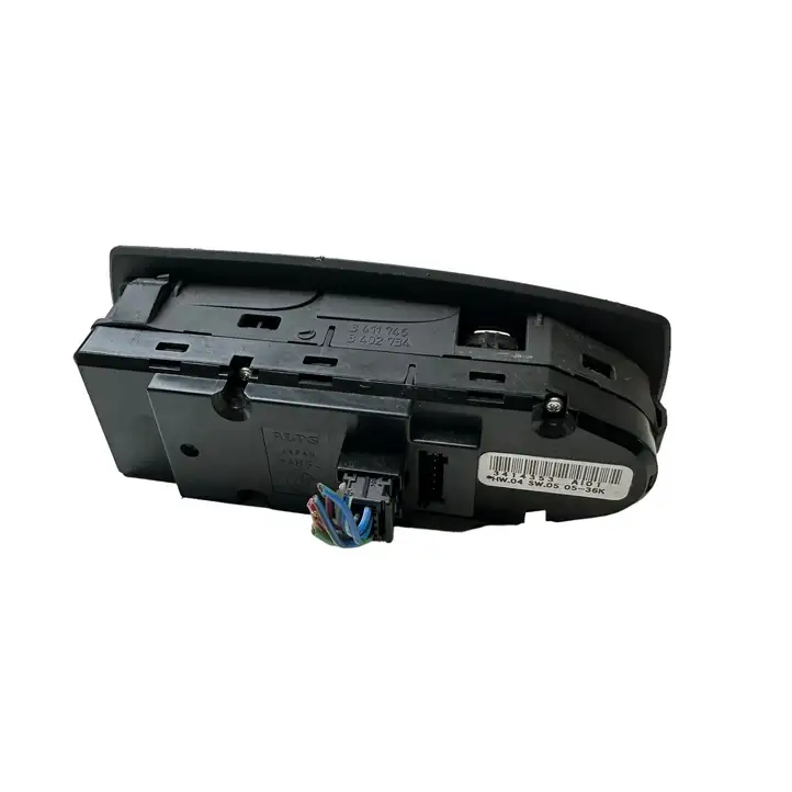 BMW X3 E83 (2003 - 2010) 3414353 Кнопка стеклоподъемников — фото 2