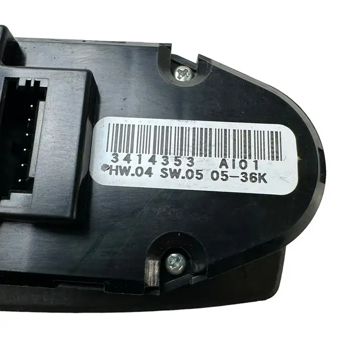 BMW X3 E83 (2003 - 2010) 3414353 Кнопка стеклоподъемников — фото 6