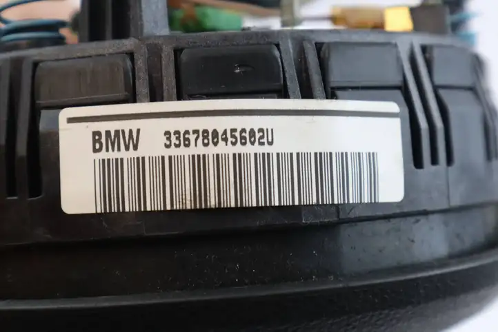BMW M6 E63/E64 (2004 - 2010) 3367804562 Подушка безопасности руля — фото 6