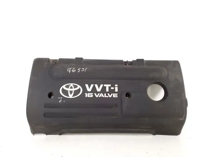 Toyota Avensis T250 (2006 - 2009) 11212-0D080 Крышка двигателя декоративная — фото 1