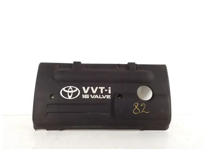 Toyota Avensis T250 (2003 - 2006) 11212-0D060 Крышка двигателя декоративная — фото 1