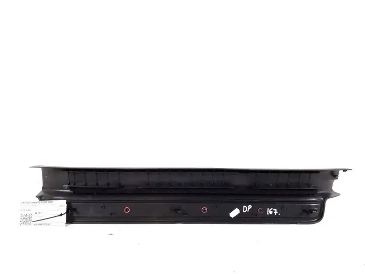 Toyota Avensis T250 (2003 - 2006) 67913-05040 Внутренняя отделка переднего порога — фото 2