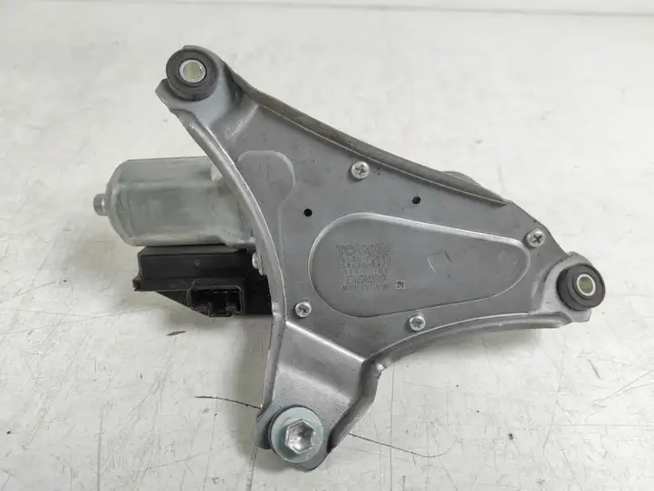 Toyota Auris 150 (2006 - 2012) 85130-02030 Двигатель стеклоочистителя заднего стекла — фото 2