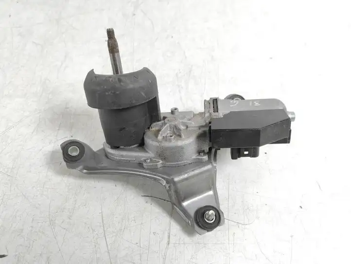 Toyota Auris 150 (2006 - 2012) 85130-02030 Двигатель стеклоочистителя заднего стекла — фото 3