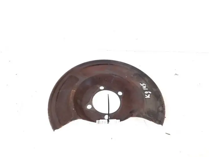 Toyota Avensis T270 (2009 - 2012) 47882-05010 Защитный кожух заднего тормозного диска — фото 1