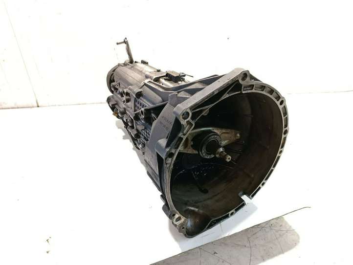 BMW 3 E90 E91 (2005 - 2012)  GS6-37DZ Механическая коробка передач, 6 передач