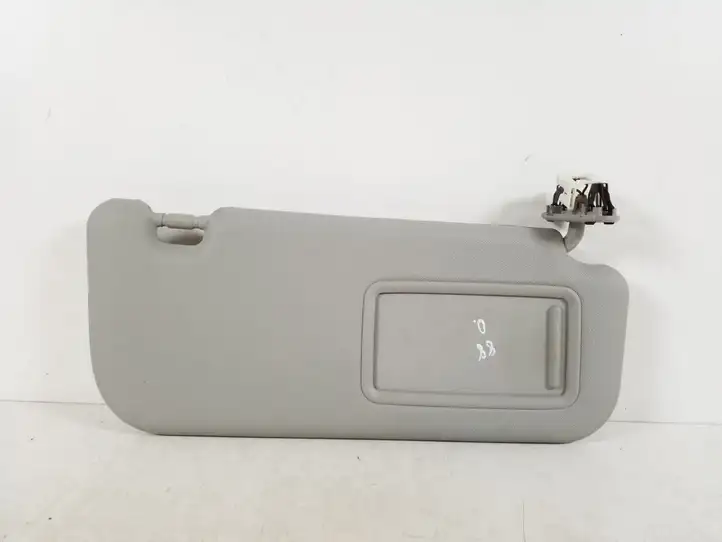 Toyota Auris 150 (2006 - 2012) 74310-02C80 Солнцезащитный козырек — фото 1