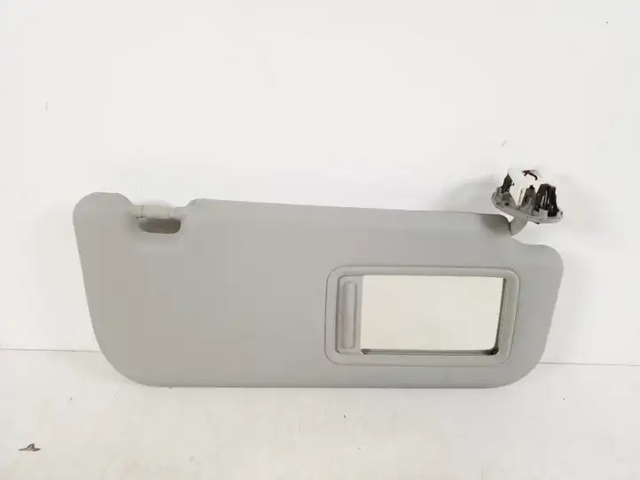Toyota Auris 150 (2006 - 2012) 74310-02C80 Солнцезащитный козырек — фото 3