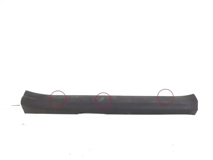 Toyota Auris 150 (2006 - 2012) 67914-02150 Внутренняя отделка переднего порога — фото 1