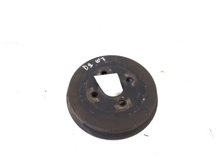 Toyota Yaris Verso (1999 - 2005) 42431-52021 Тормозной диск задний — фото 1