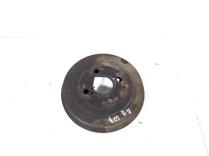 Toyota Yaris Verso (1999 - 2005) 42431-52021 Тормозной диск задний — фото 1