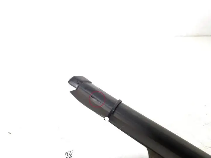 Toyota Yaris Verso (1999 - 2005) 68210-52030 Накладка стекла передней двери — фото 2