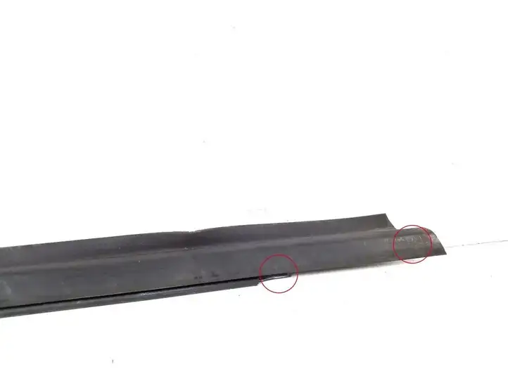 Toyota Yaris Verso (1999 - 2005) 68160-52030 Накладка стекла передней двери — фото 2