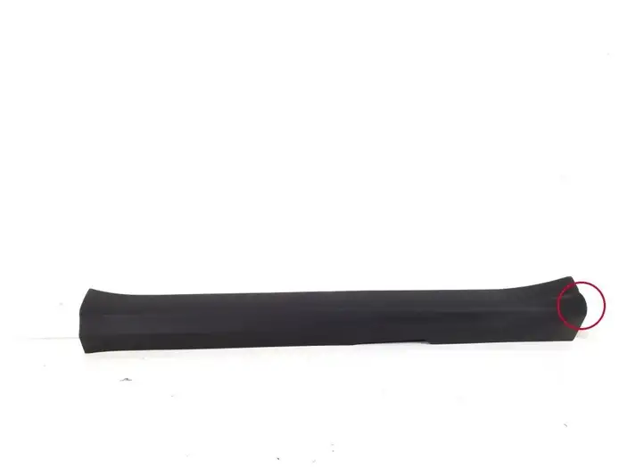 Toyota Auris 150 (2006 - 2012) 67913-02150 Внутренняя отделка переднего порога — фото 1