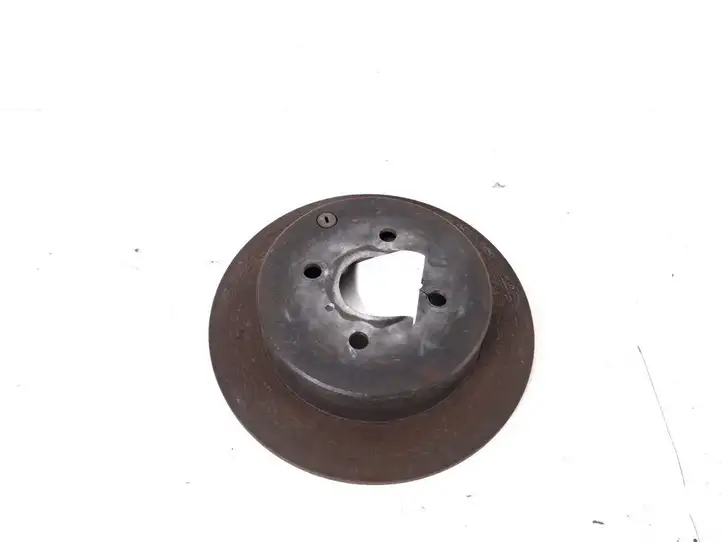 Toyota Yaris (1999 - 2003) 42431-52050 Тормозной диск задний — фото 1