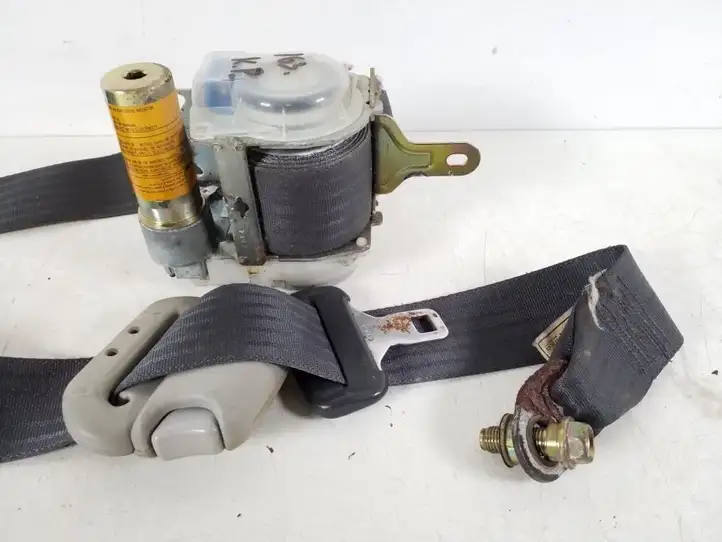 Toyota Yaris Verso (1999 - 2005) 73220-52190 Передний ремень безопасности — фото 4