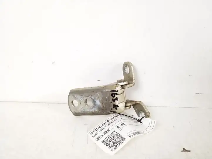 Toyota Yaris Verso (1999 - 2005) 68720-52010 Верхняя петля передней двери — фото 2