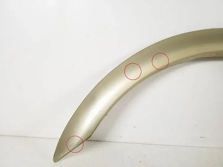 Toyota Yaris Verso (1999 - 2005) 53088-52010 Накладка колесной арки — фото 3