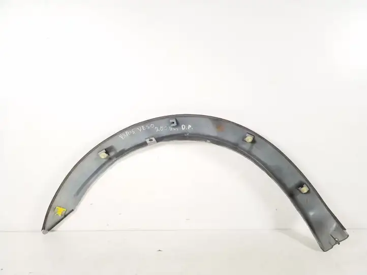 Toyota Yaris Verso (1999 - 2005) 53087-52010 Накладка колесной арки — фото 3