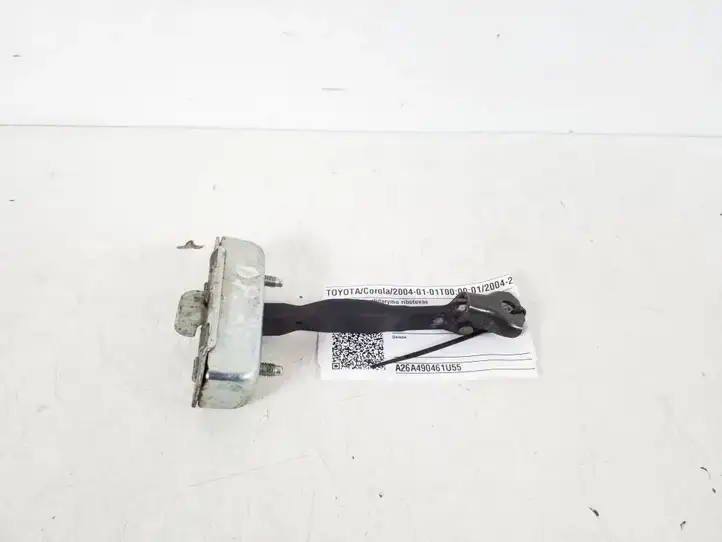 Toyota Corolla E120 E130 (2004 - 2007) 68610-12170 Ограничитель двери — фото 1