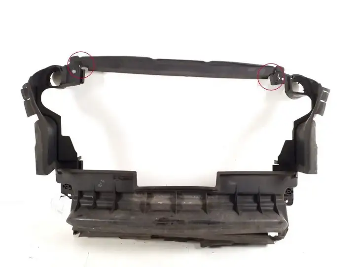 Mercedes-Benz ML W164 (2005 - 2011) A1645000116 Дефлектор воздуха — фото 1
