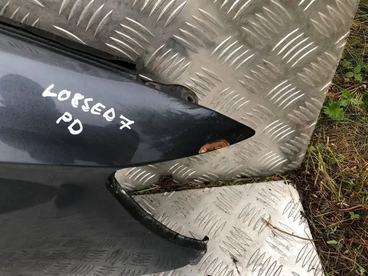 Subaru Legacy (2003 - 2009) Переднее крыло — фото 7