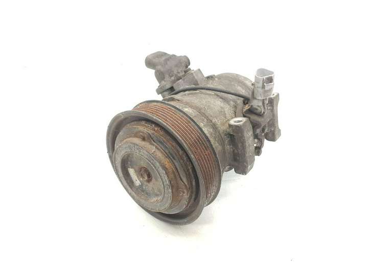 Toyota RAV 4 (XA20) (2000 - 2005)  447220-3932 Компрессор (насос) кондиционера воздуха